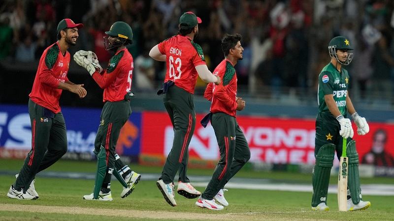 বাংলাদেশকে ১১ রানে হারিয়ে ফাইনালে পাকিস্তান