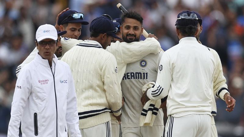 বার্মিংহাম টেস্ট জিতে সমতায় ভারত