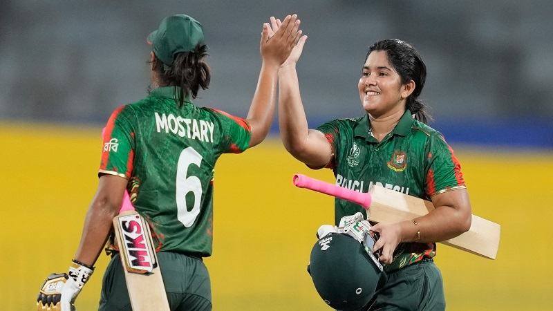 পাকিস্তানকে দাপটে হারিয়ে বিশ্বকাপে নিগারদের শুভসূচনা