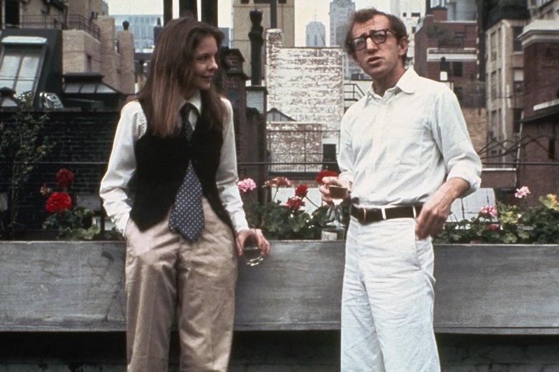 woody allen