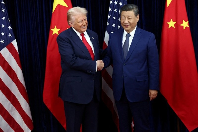 xi trump