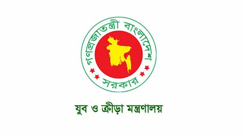যুব ও ক্রীড়া মন্ত্রণালয়ের জন্য ২৪২৩ কোটি টাকার বাজেট প্রস্তাব