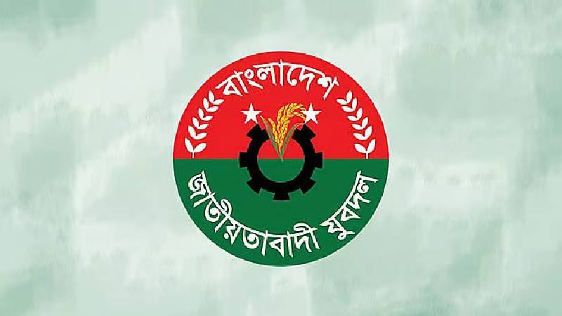 পুরনো নেতৃত্বে আস্থা রেখে যুবদলের ১৫১ সদস্যের পূর্ণাঙ্গ কমিটি ঘোষণা