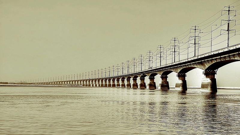 যমুনা সেতু দিয়ে ২৪ ঘণ্টায় ২৯ হাজার যান পারাপার, টোল আদায় আড়াই কোটি