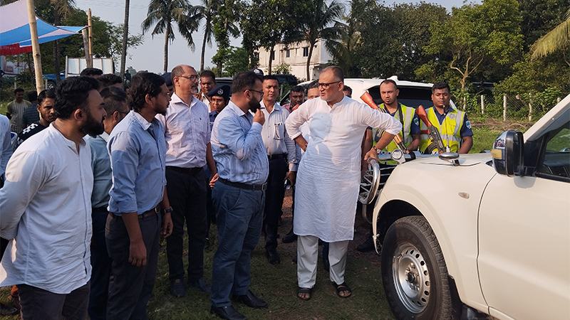ইউএসএআইডির তহবিল বন্ধ থাকলেও নিজস্ব ফান্ডে প্রকল্পগুলো শেষ করা হবে