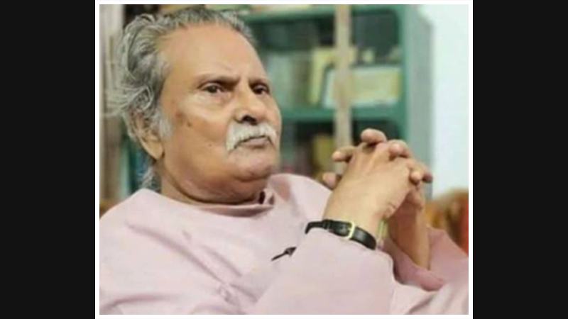 অধ্যাপক যতীন সরকার আর নেই