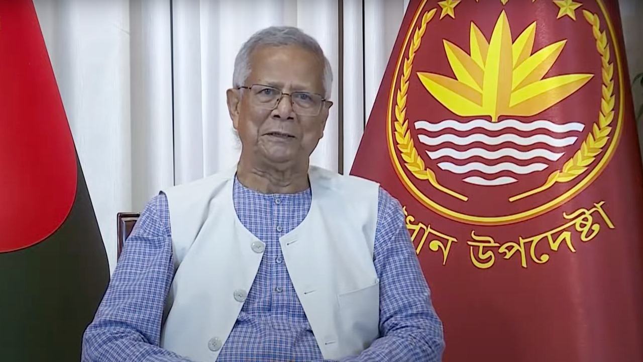 জুলাই মাসেই ‘জুলাই সনদ’ ঘোষণা: প্রধান উপদেষ্টা