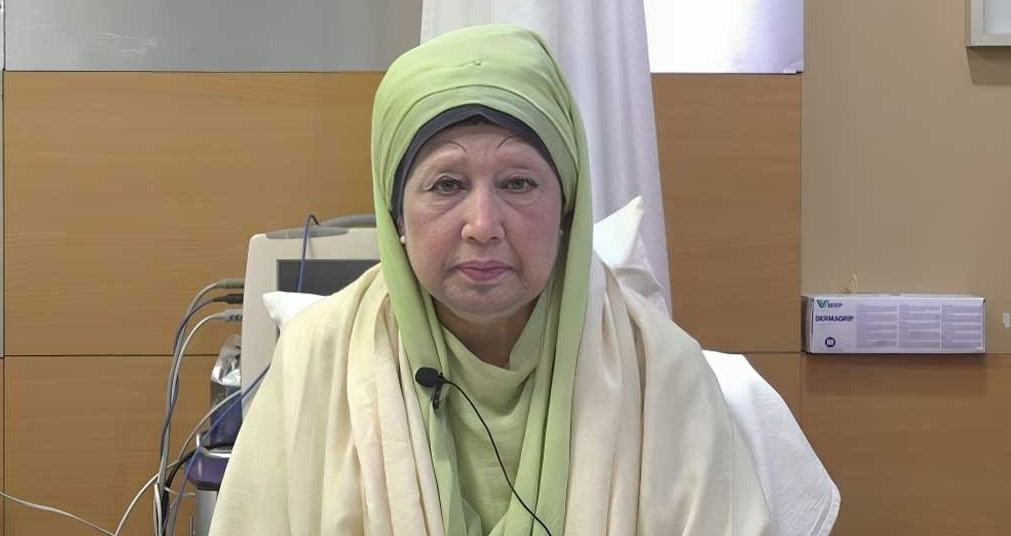 খালেদা জিয়া সংকটময় মুহূর্ত পার করছেন
