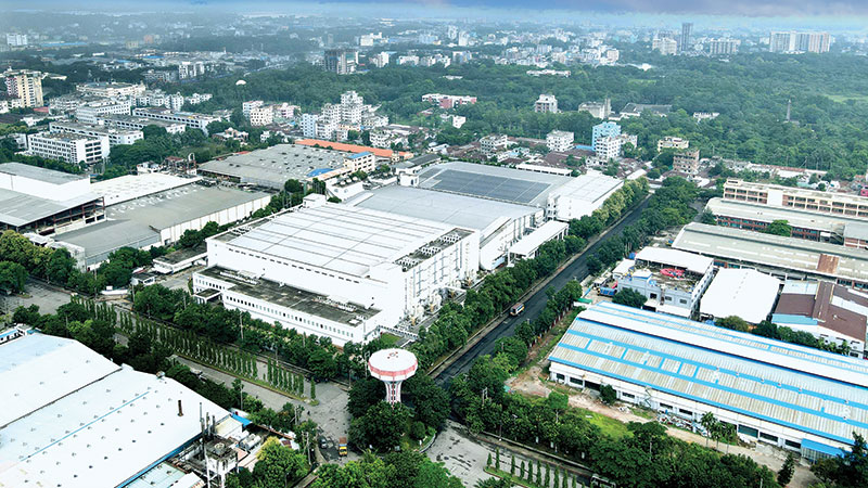 আশুলিয়া-সাভারের শিল্পজাগরণ | বণিক বার্তা