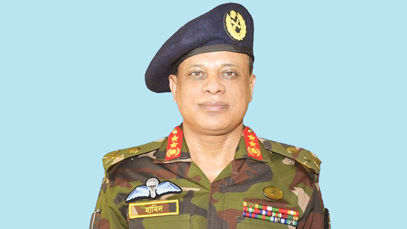 Former DGFI chief Hamidul Haque was offered to become state approver ...