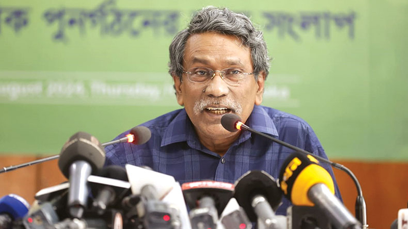 Consensus Commission not imposing anything on anyone | Bonikbarta