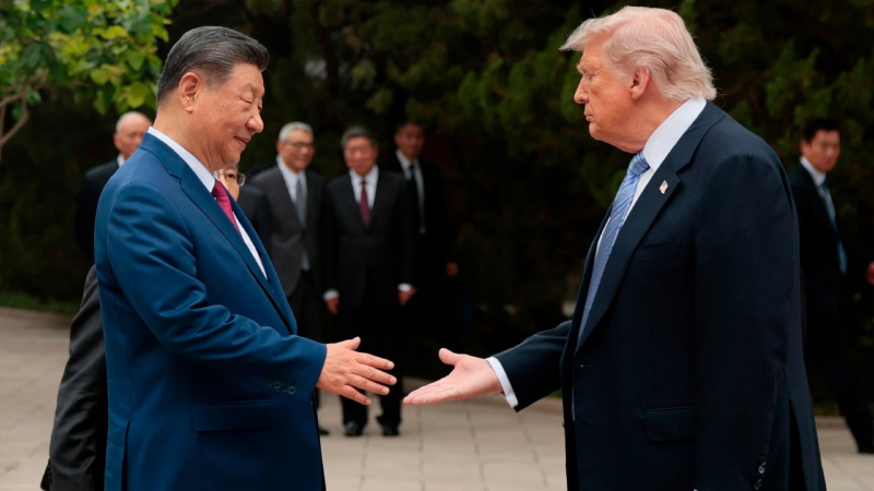 Why Trump and other G7 leaders meeting without China might be a mistake