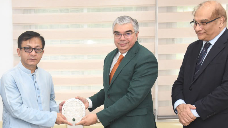 Government Measures and International Cooperation for Food Security in Pakistan